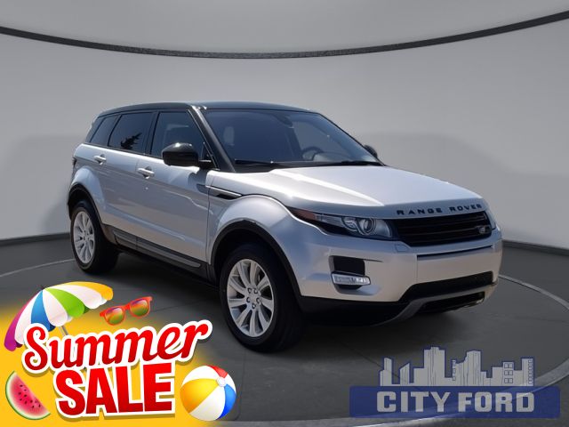 Used 2015 Land Rover Range Rover Evoque Pure City 5dr HB