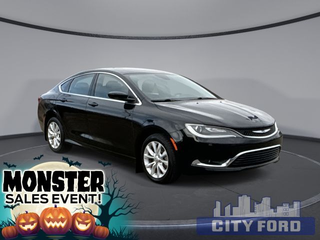 2016 Chrysler 200 Limited 4dr Sdn