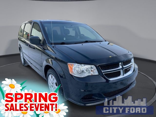 Used 2017 Dodge Grand Caravan Canada Value Package 4dr Wgn
