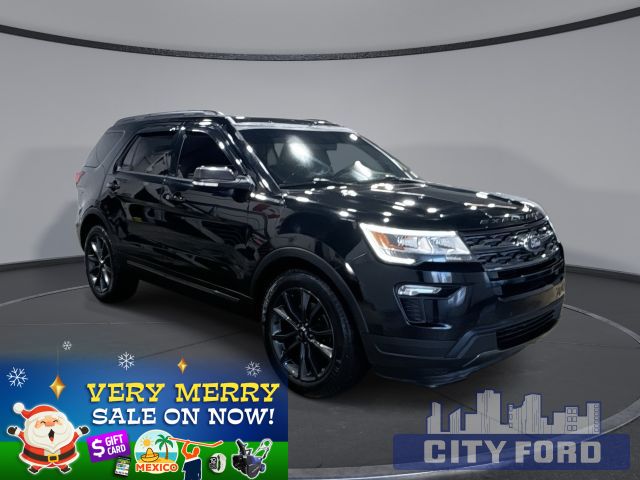 Used 2018 Ford Explorer XLT 4x4