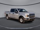 Used 2018 Ford F-150 XLT 4x4 SuperCrew 5.5' Box
