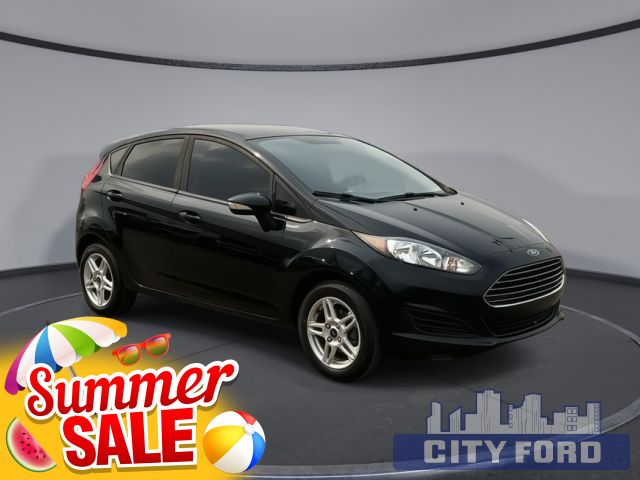Used 2018 Ford Fiesta SE Hatch