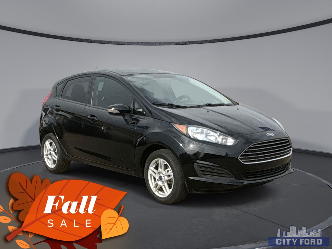 Used 2018 Ford Fiesta SE Hatch