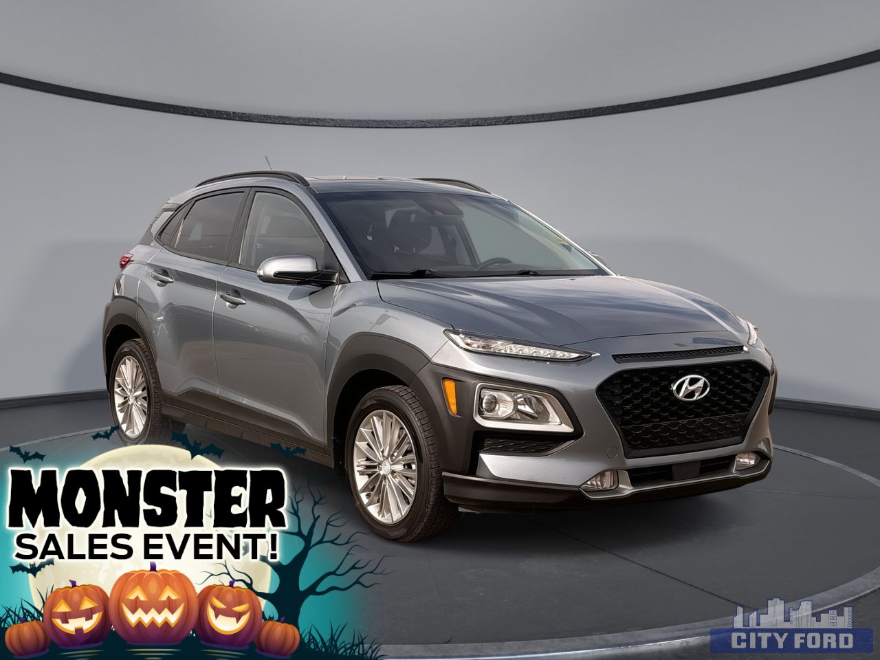 Used 2018 Hyundai Kona Luxury 2.0L AWD