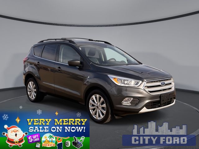 Used 2019 Ford Escape SEL