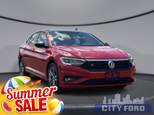 Used 2019 Volkswagen Jetta Highline Manual
