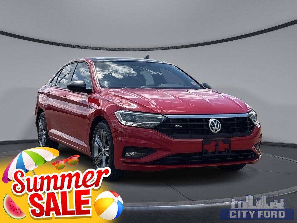 Used 2019 Volkswagen Jetta Highline Manual