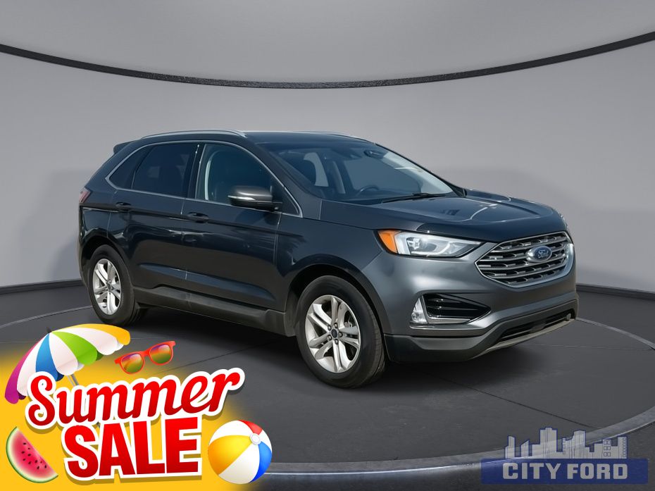 Used 2020 Ford Edge SEL AWD