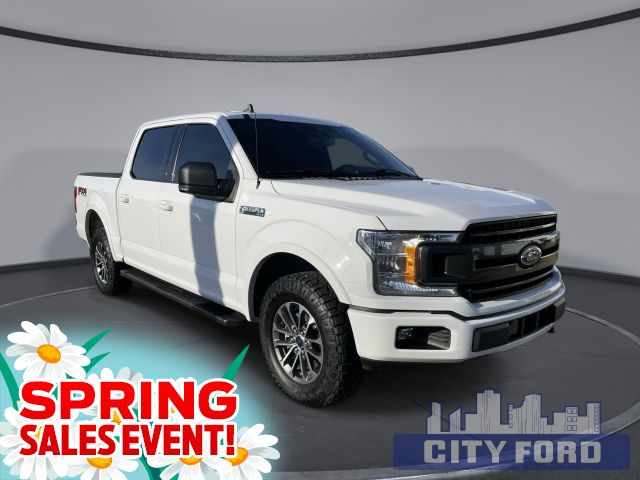 2020 Ford F-150 XLT 4x4 SuperCrew  | FX4  302a package 