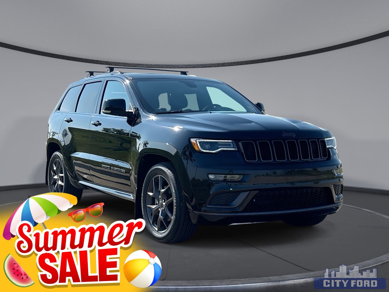 Used 2020 Jeep Grand Cherokee Limited X 4x4