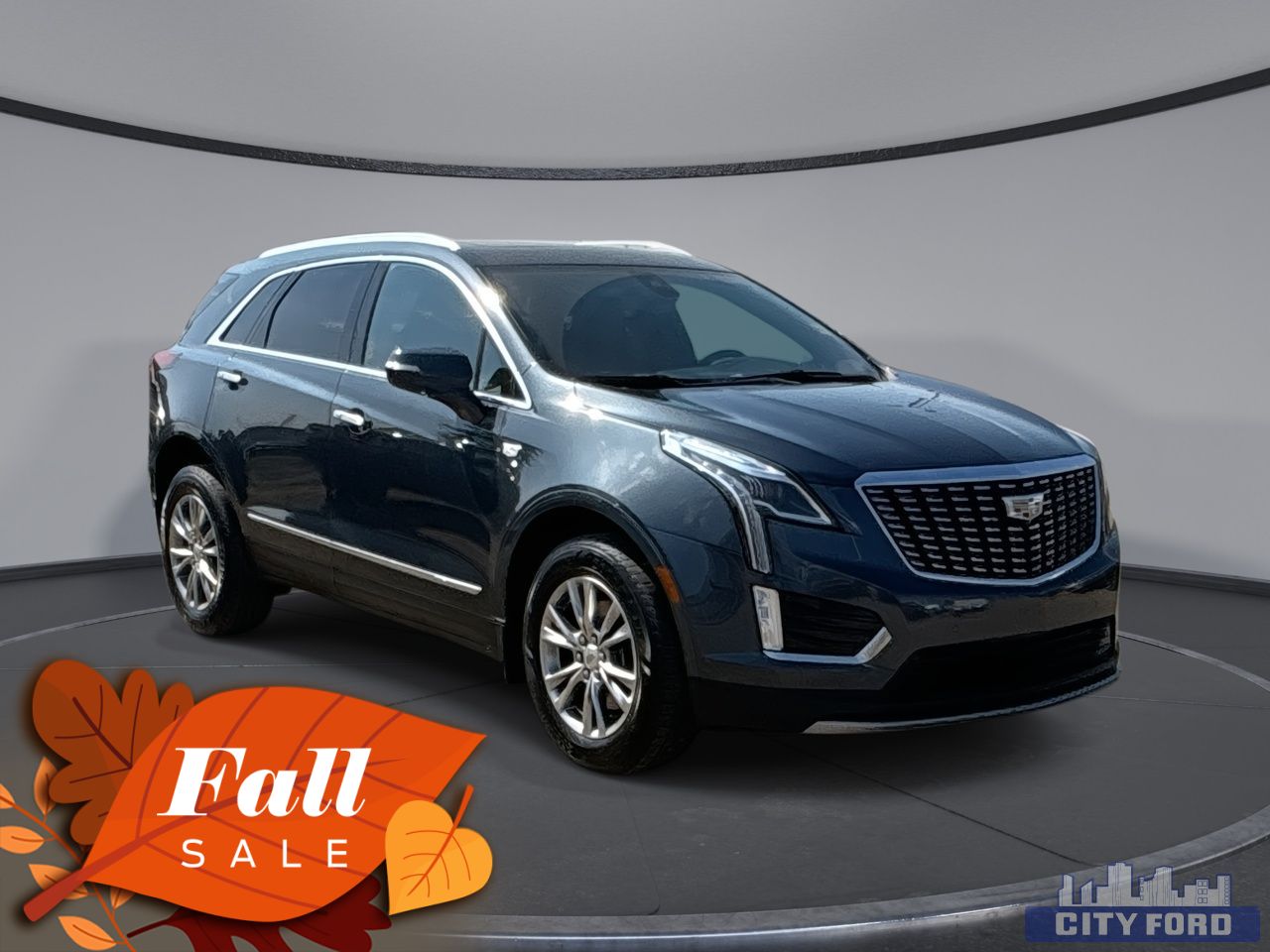 Used 2021 Cadillac XT5 AWD Premium Luxury 4dr