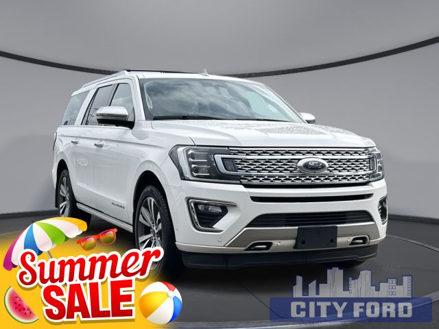 Used 2021 Ford Expedition Platinum Max 4x4