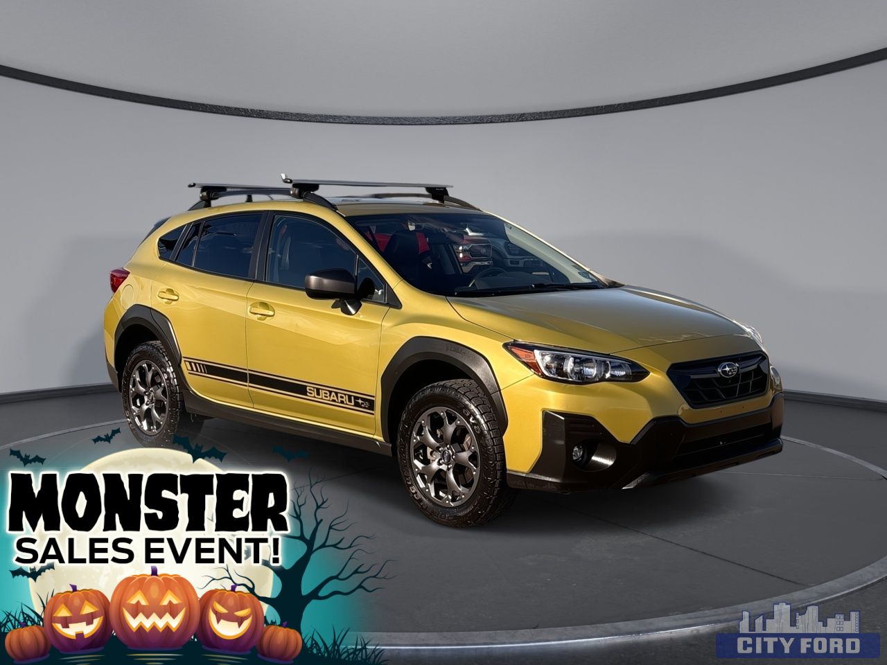 Used 2021 Subaru Crosstrek Outdoor CVT