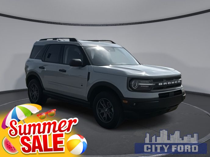 Used 2022 Ford Bronco Sport Big Bend 4x4