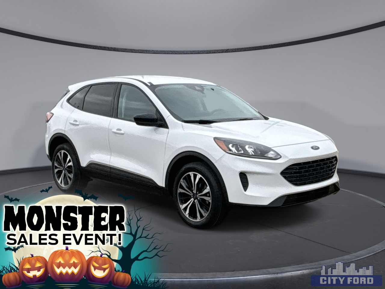 Used 2022 Ford Escape SE AWD