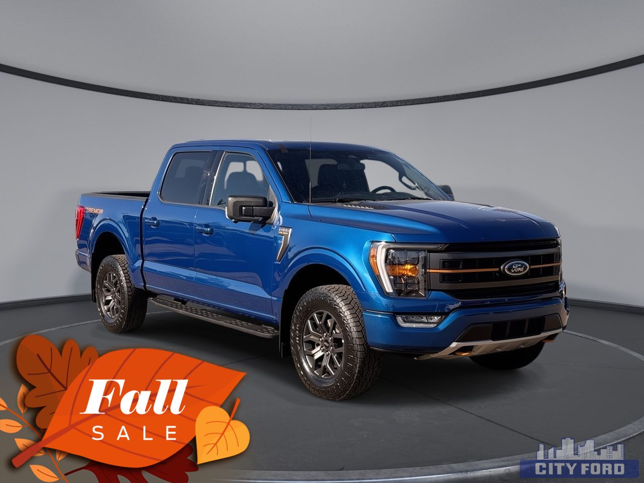 Used 2022 Ford F-150 Tremor 4x4 SuperCrew 5.5' Box