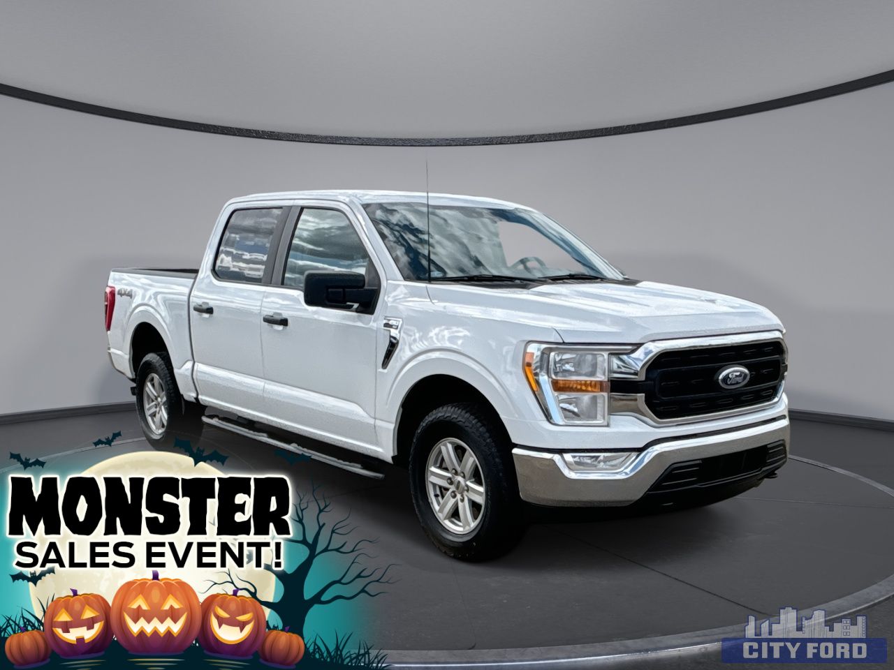 Used 2022 Ford F-150 XLT 4x4 SuperCrew 5.5' Box