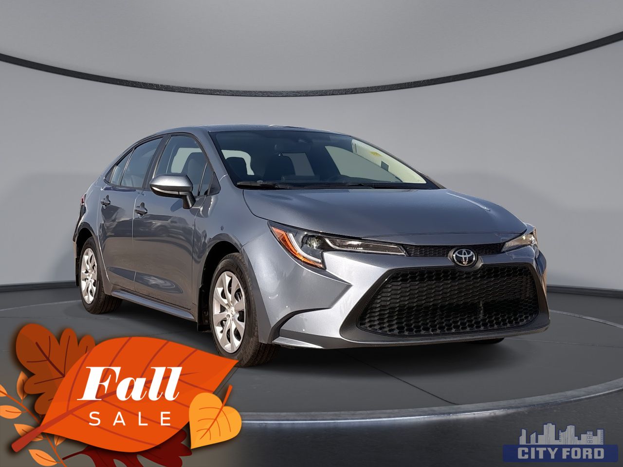 Used 2022 Toyota Corolla LE CVT