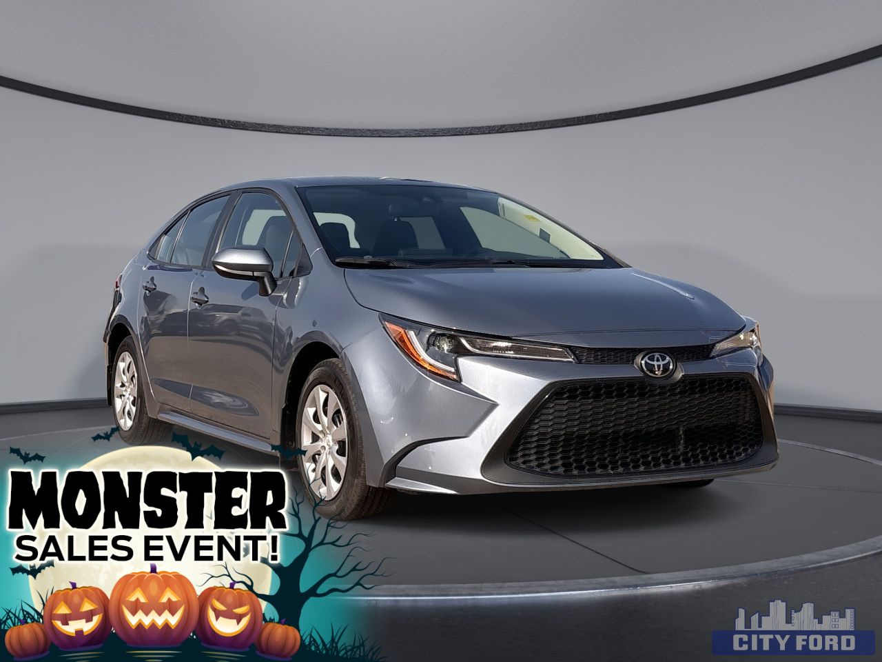 Used 2022 Toyota Corolla LE CVT