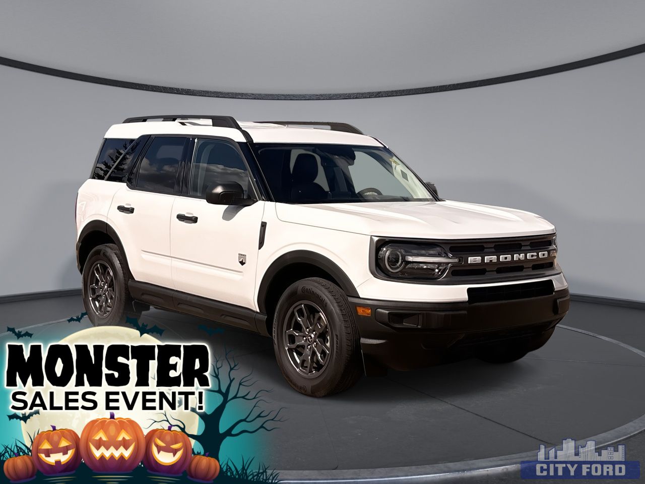 Used 2023 Ford Bronco Sport Big Bend 4x4