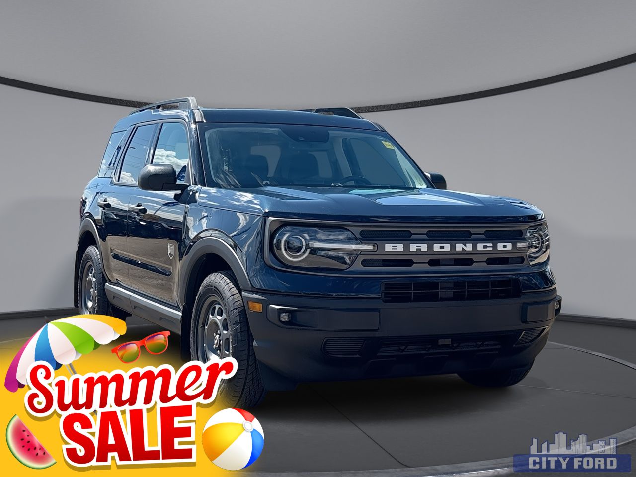 Used 2023 Ford Bronco Sport Big Bend 4x4