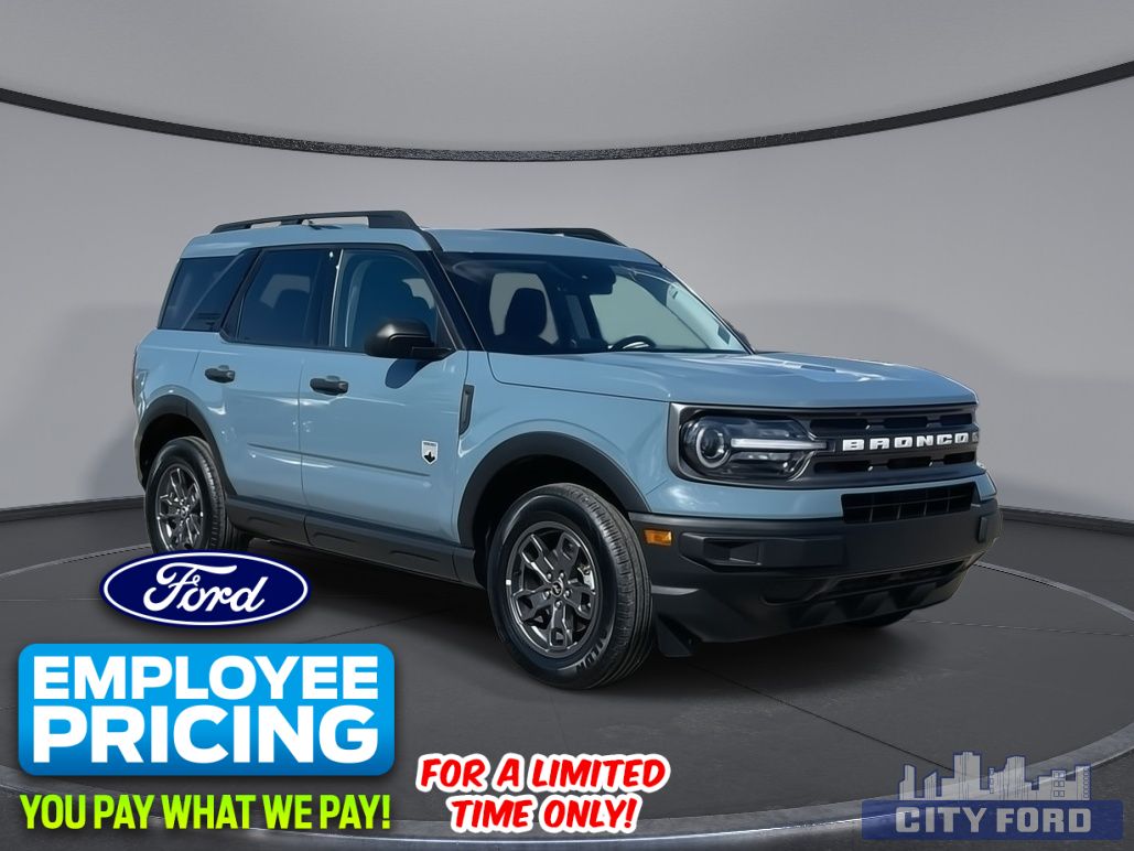 Used 2023 Ford Bronco Sport Big Bend 4x4