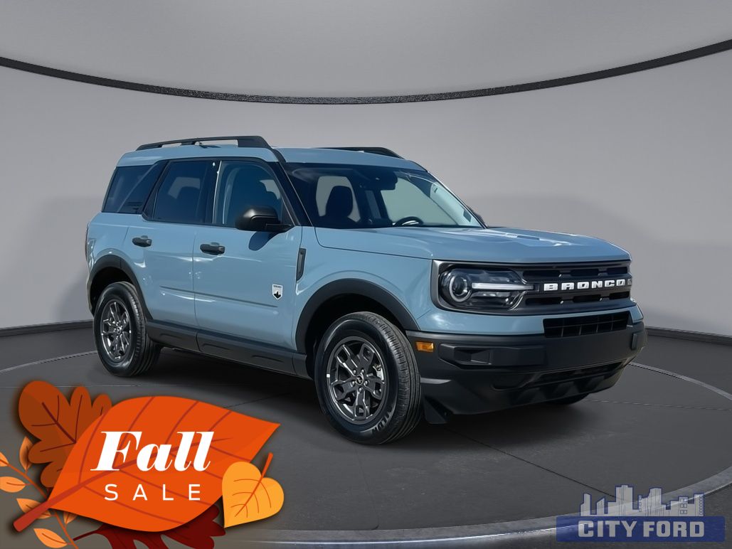 Used 2023 Ford Bronco Sport Big Bend 4x4