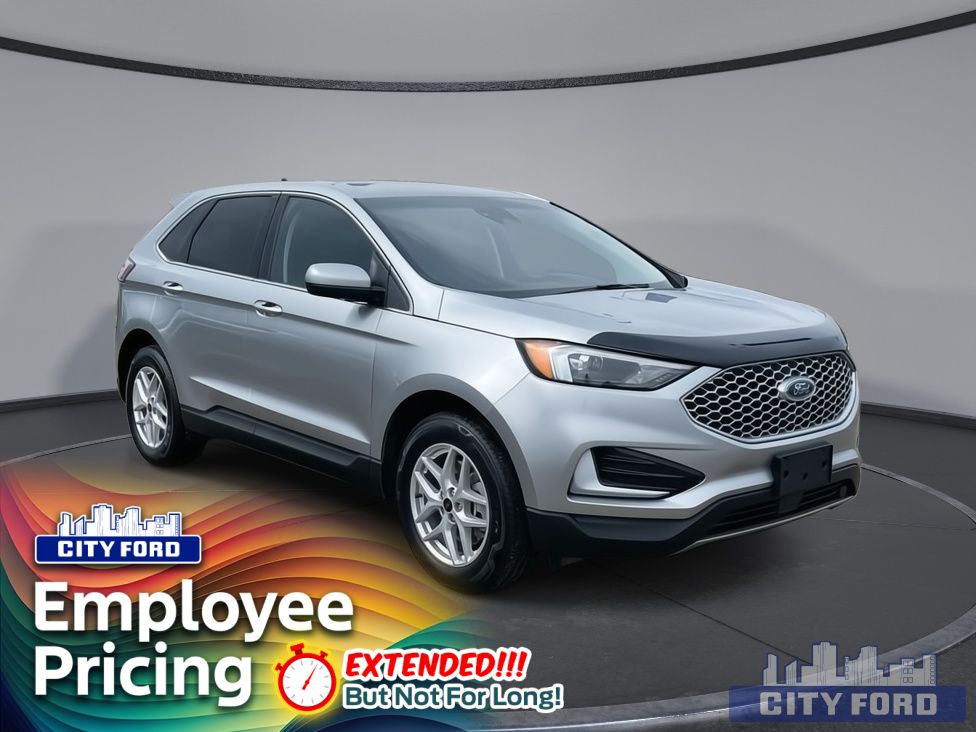 Used 2023 Ford Edge SEL AWD