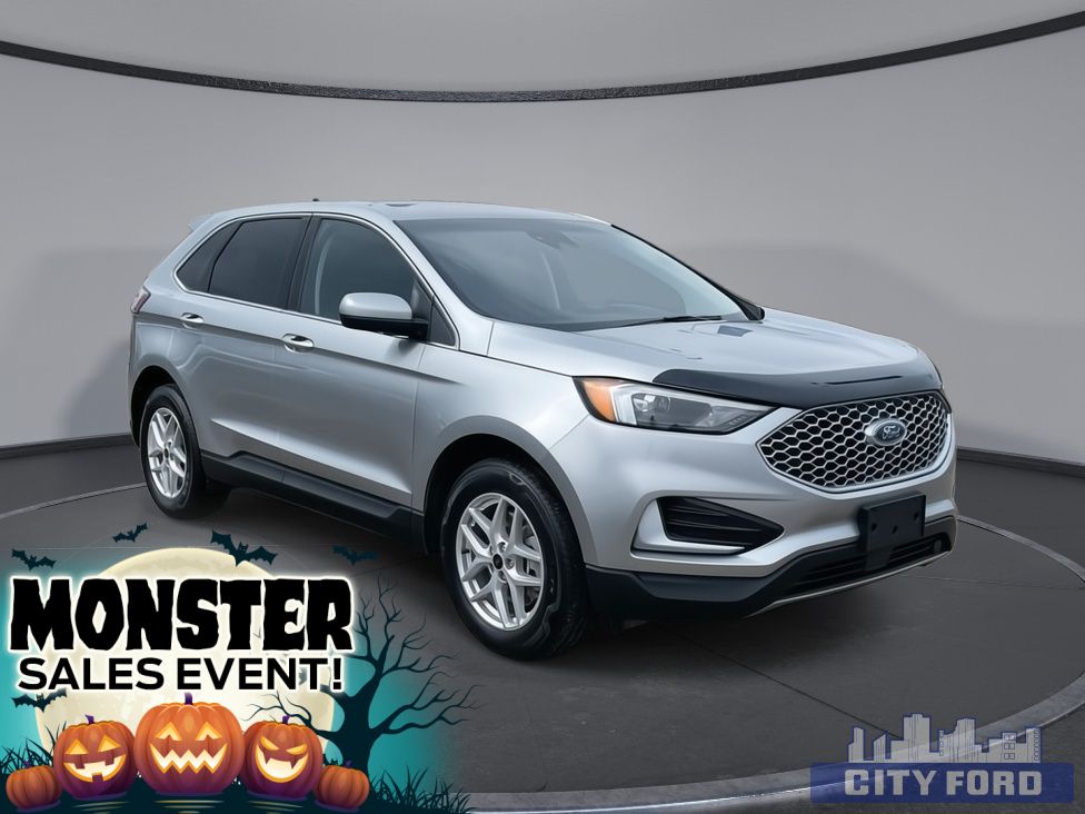 Used 2023 Ford Edge SEL AWD