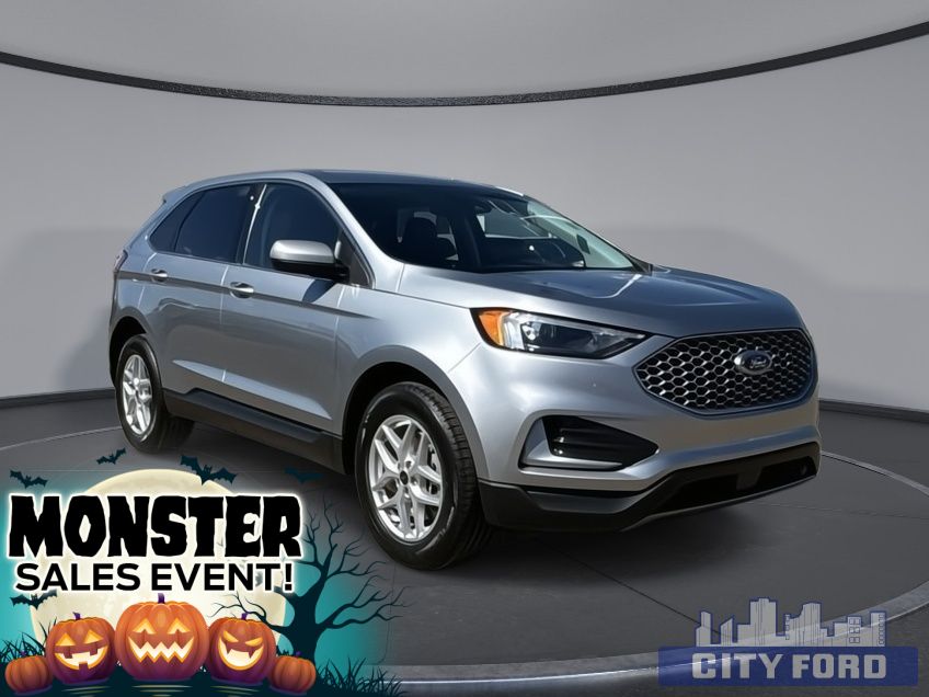 Used 2023 Ford Edge SEL AWD