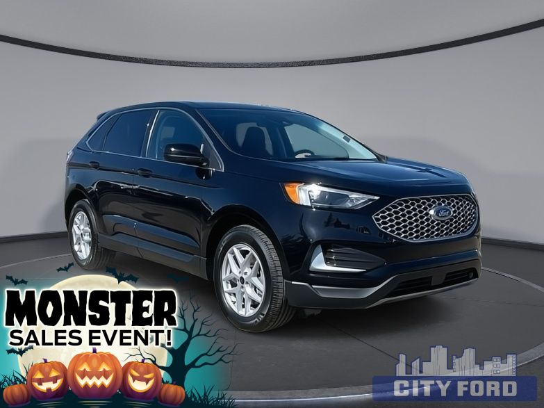 Used 2023 Ford Edge SEL AWD