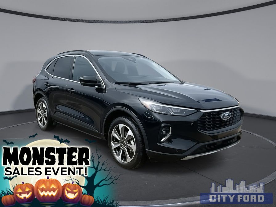 Used 2023 Ford Escape Platinum AWD