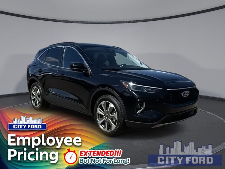 Used 2023 Ford Escape Platinum AWD