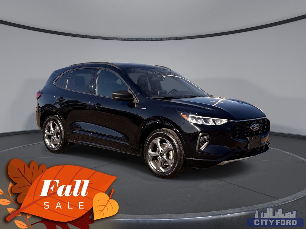Used 2023 Ford Escape ST-Line AWD
