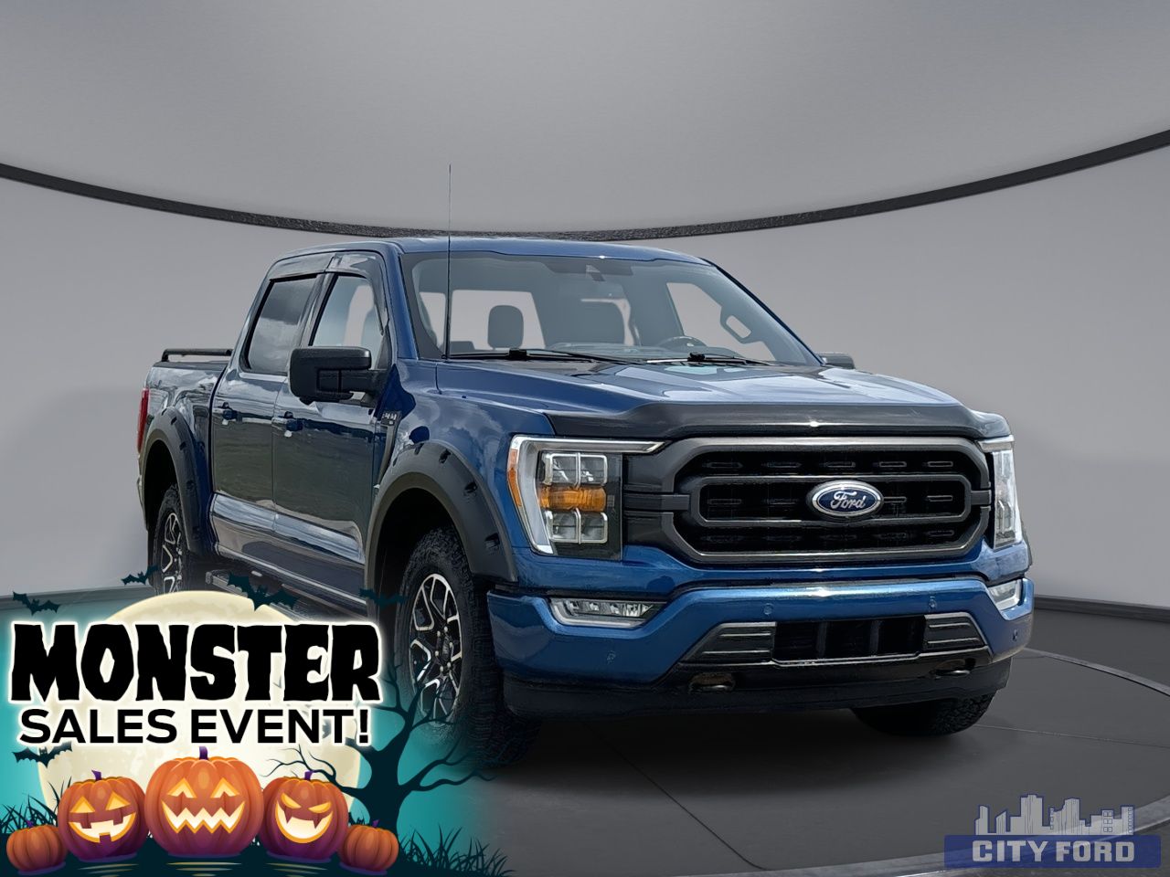Used 2023 Ford F-150 XLT 4x4 SuperCrew 5.5' Box