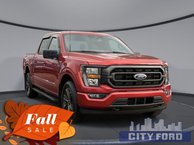 Used 2023 Ford F-150 XLT 4x4 SuperCrew 5.5' Box