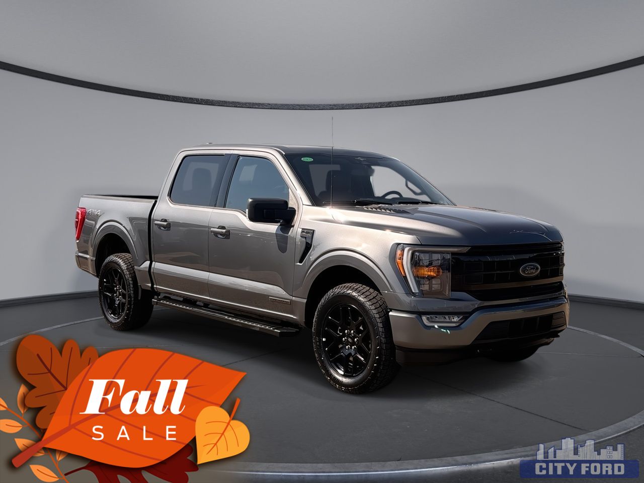 Used 2023 Ford F-150 XLT 4x4 SuperCrew 5.5' Box