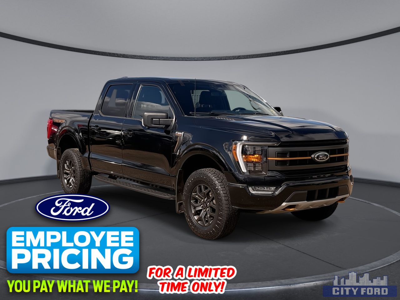 Used 2023 Ford F-150 Tremor 4x4 SuperCrew 5.5' Box