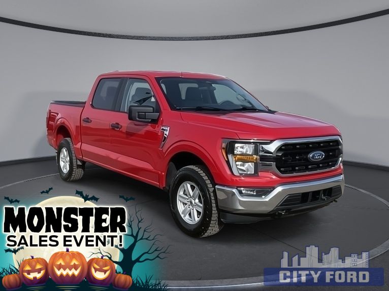 Used 2023 Ford F-150 XLT 4x4 SuperCrew 5.5' Box
