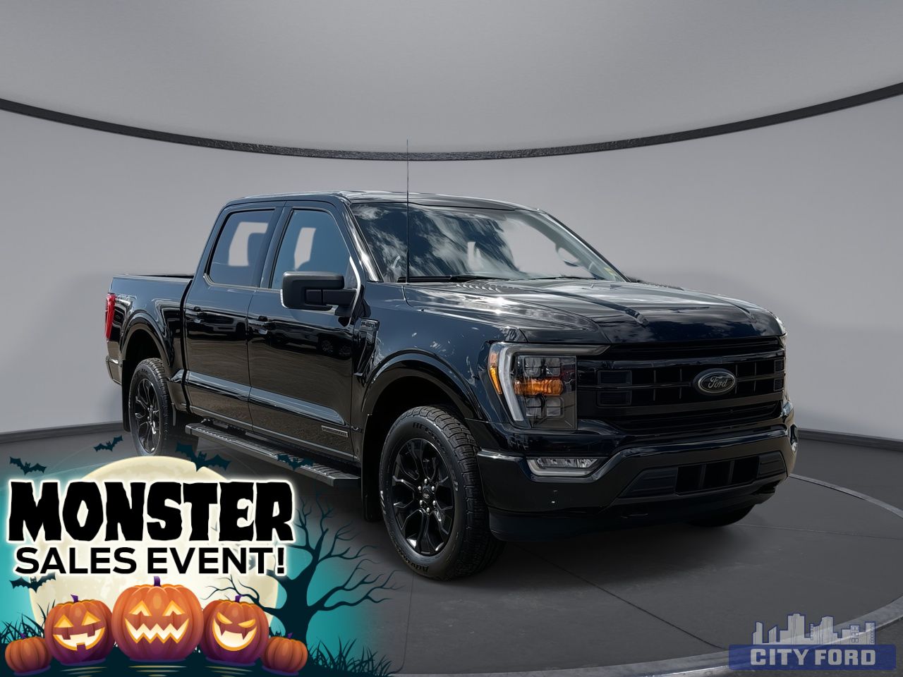 Used 2023 Ford F-150 4x4 XLT 302A SuperCrew 5.5' Box