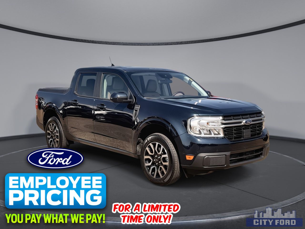 Used 2023 Ford Maverick XL AWD SuperCrew