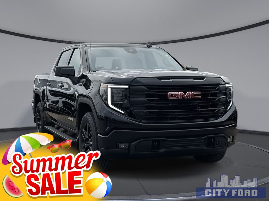 Used 2023 GMC Sierra 1500 Elevation 4x4 Crew Cab 147"
