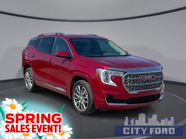Used 2023 GMC Terrain Denali AWD 4dr