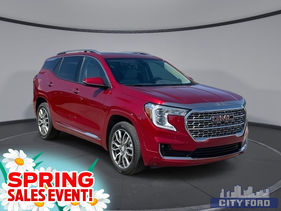 Used 2023 GMC Terrain Denali AWD 4dr