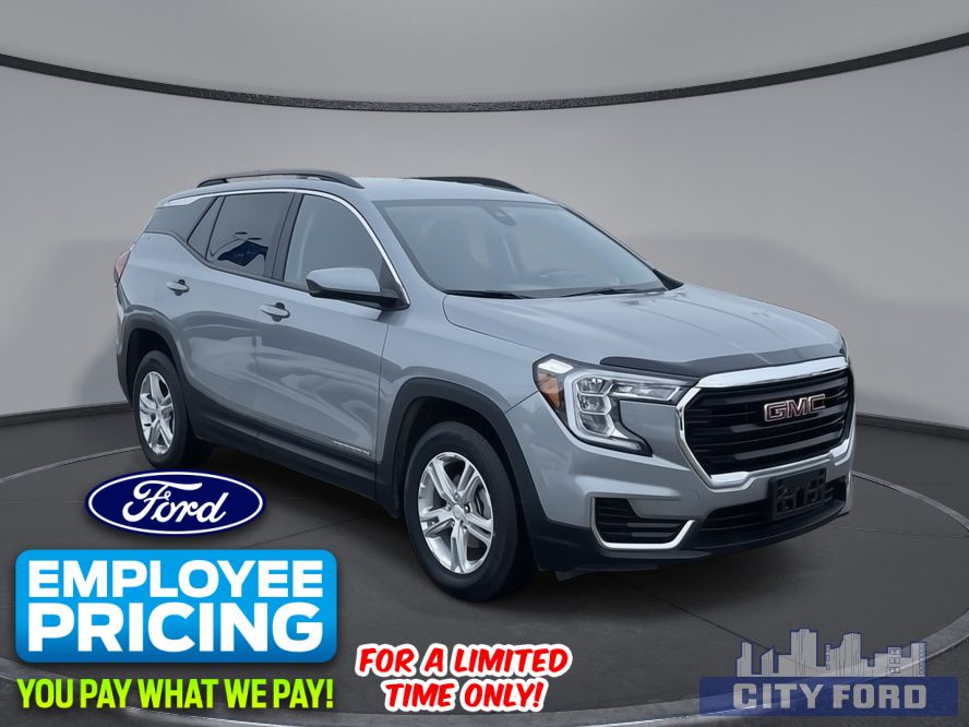 Used 2023 GMC Terrain SLE AWD 4dr