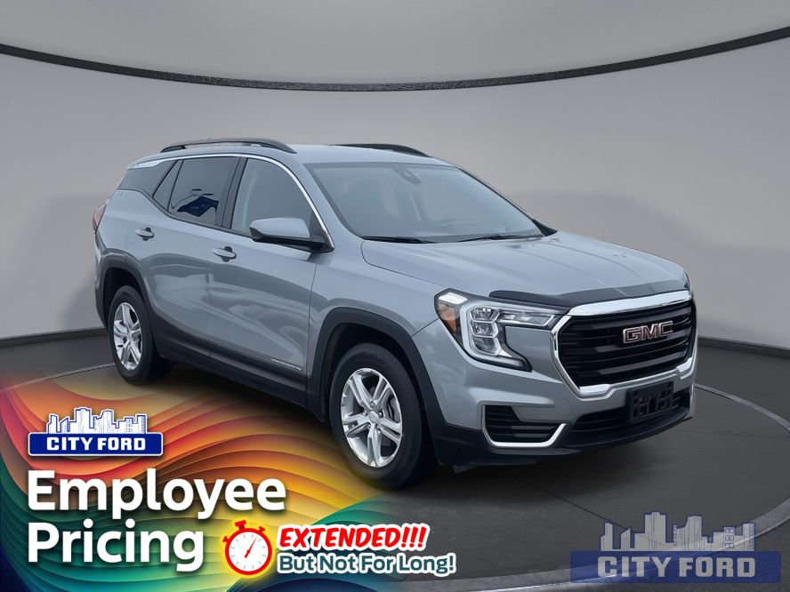 Used 2023 GMC Terrain SLE AWD 4dr
