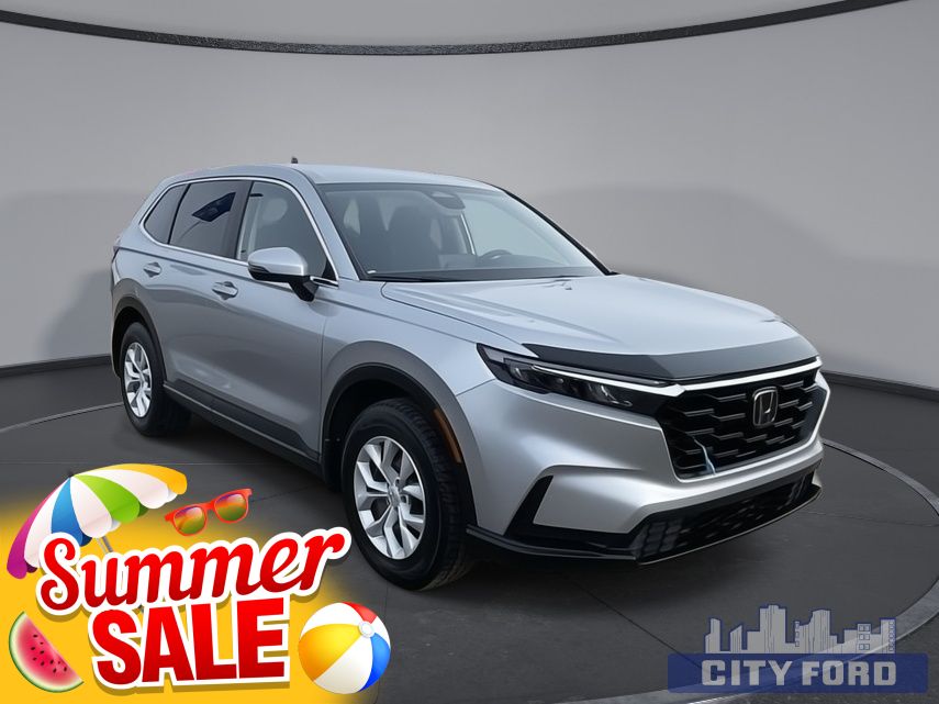 Used 2023 Honda CR-V LX-B AWD