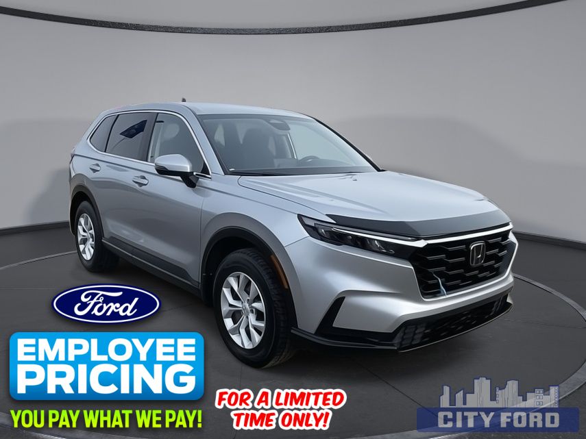 Used 2023 Honda CR-V LX-B AWD