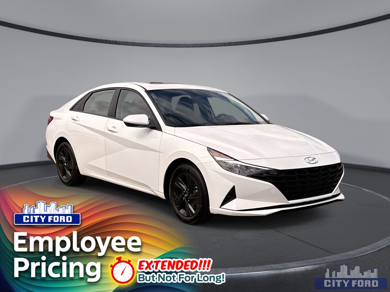 Used 2023 Hyundai Elantra Essential IVT