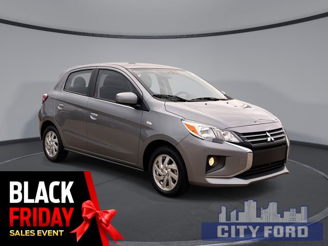 2023 Mitsubishi Mirage ES CVT